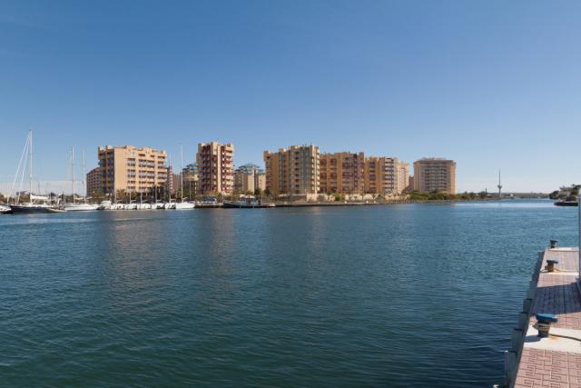 Apartment for Sale in La Manga Del Mar Menor