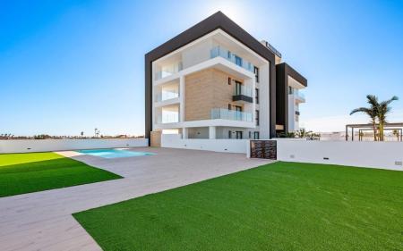Verasol home apartment 3 bedrooms los alczares costa blanca