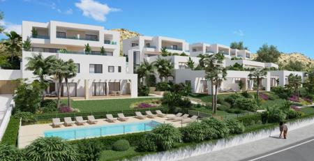 Verasol home apartment 3 bedrooms monforte del cid costa blanca vsh 0874