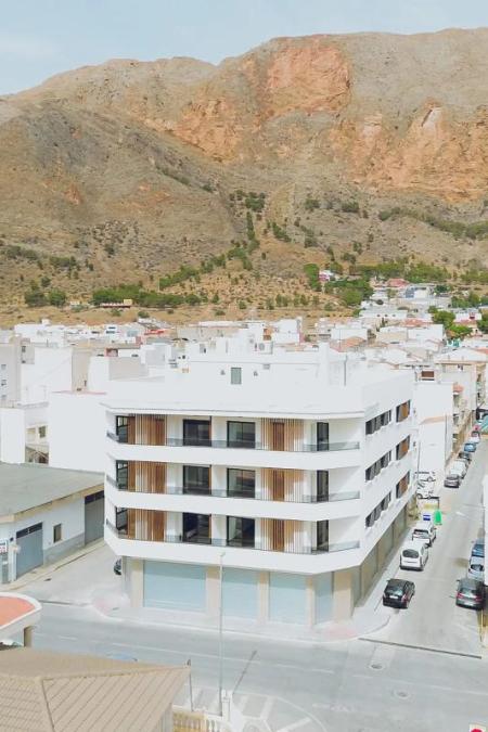 Verasol home apartment 3 bedrooms redovn costa blanca vsh 0863