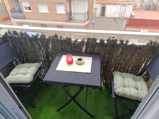 Seasonal Rental in Santa Pola