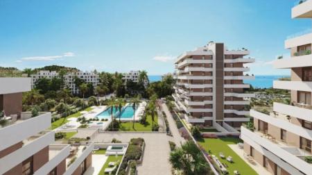 Verasol home apartment 3 bedrooms vila costa blanca