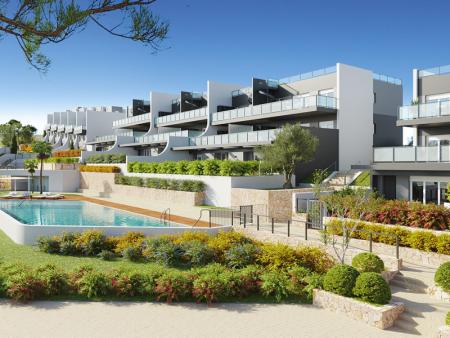Verasol home apartment 4 bedrooms finestrat costa blanca vsh 0941