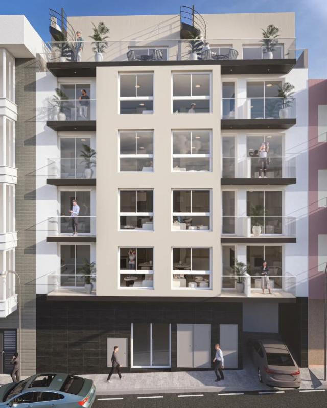 Apartment for Sale in Torrevieja