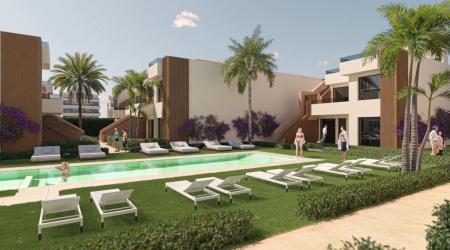 Verasol home bungalow 2 bedrooms alhama de murcia costa blanca vsh 0574
