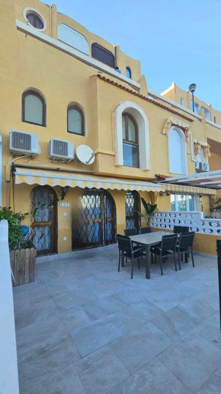 Verasol home bungalow 2 bedrooms el campello costa blanca vsh 0407