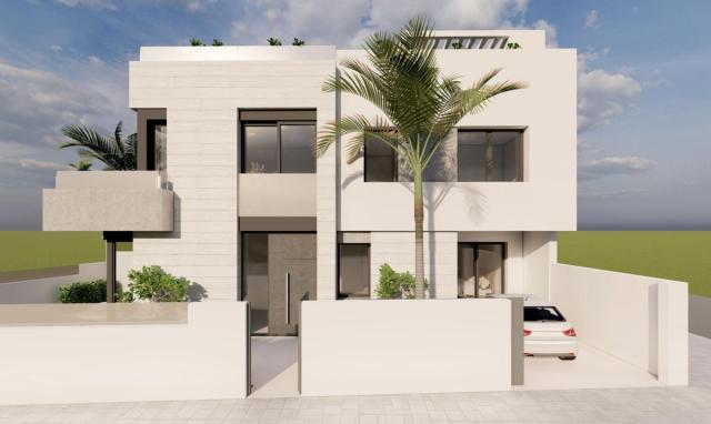 Bungalow for sale in Pilar De La Horadada