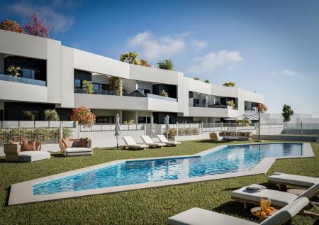 Verasol home bungalow 2 bedrooms san miguel de salinas costa blanca