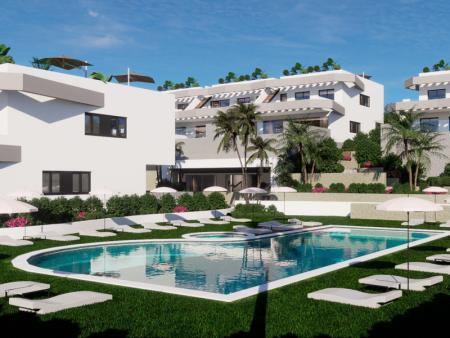Verasol home bungalow 3 bedrooms finestrat costa blanca vsh 0348