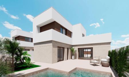 Verasol home bungalow 3 bedrooms los alczares costa blanca vsh 0579
