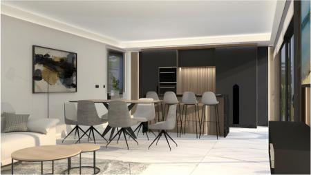 Verasol home chalet 2 bedrooms algorfa costa blanca vsh 0290