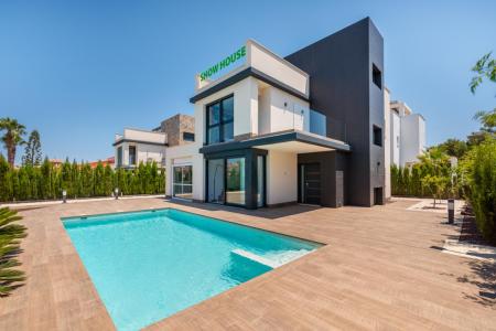 Verasol home chalet 2 bedrooms cartagena costa blanca vsh 0458