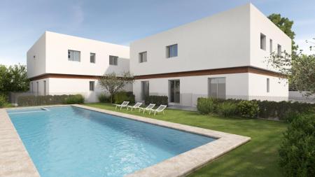Verasol home chalet 2 bedrooms orihuela costa blanca vsh 0506