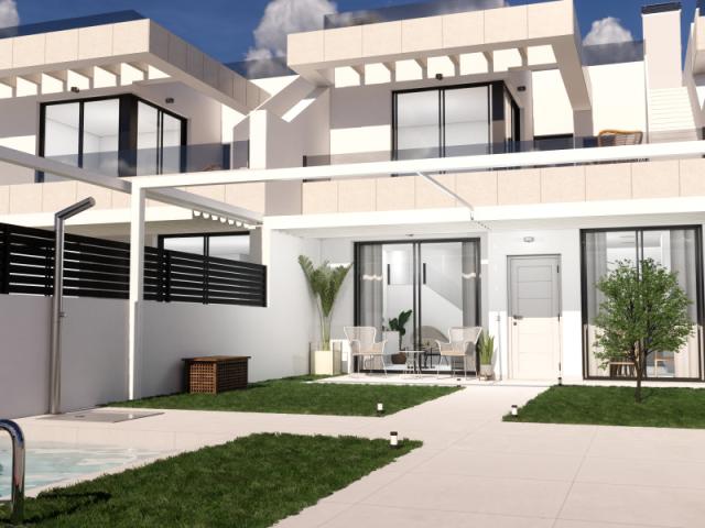 Chalet/Villa for Sale in Rojales