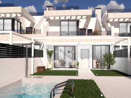Verasol home chalet 2 bedrooms rojales costa blanca