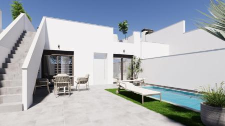 Verasol home chalet 2 bedrooms roldn costa blanca vsh 0681