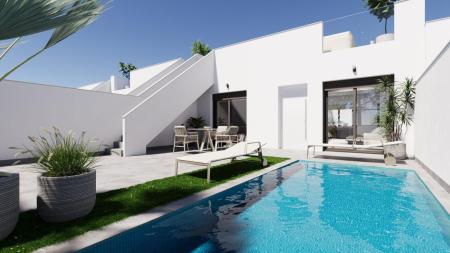 Verasol home chalet 2 bedrooms roldn costa blanca vsh 0681