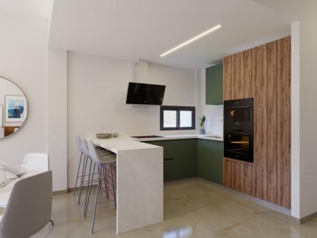 Verasol home chalet 3 bedrooms algorfa costa blanca vsh 0281