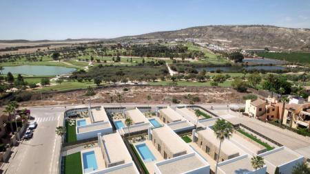 Verasol home chalet 3 bedrooms algorfa costa blanca vsh 0282