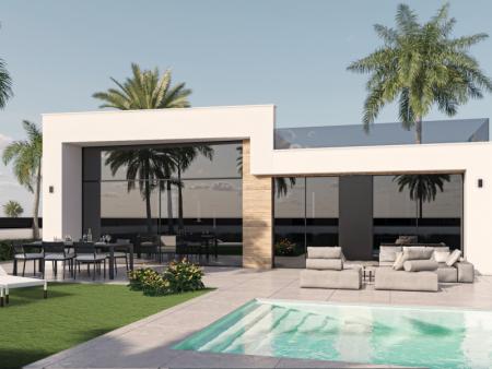 Verasol home chalet 3 bedrooms alhama de murcia costa blanca