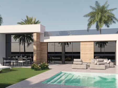 Verasol home chalet 3 bedrooms alhama de murcia costa blanca vsh 0694