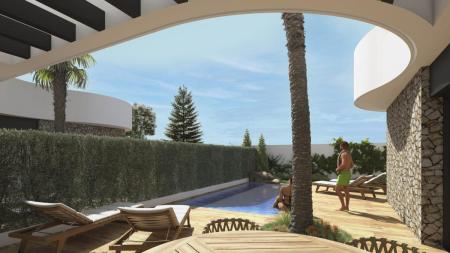 Verasol home chalet 3 bedrooms almorad costa blanca vsh 1019