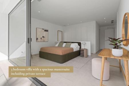 Verasol home chalet 3 bedrooms benidorm costa blanca vsh 0857