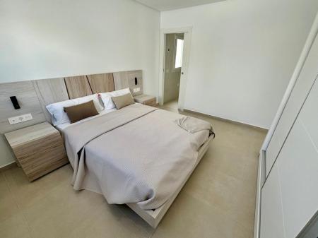 Verasol home chalet 3 bedrooms benijfar costa blanca