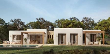 Verasol home chalet 3 bedrooms benissa costa blanca vsh 0738