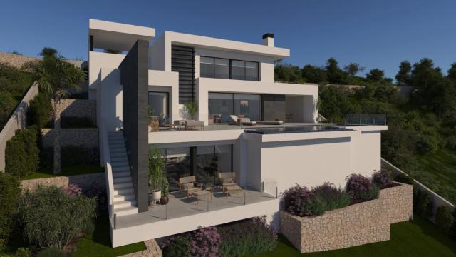 Chalet/Villa for Sale in Benitachell