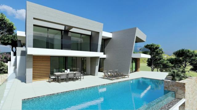 Chalet/Villa for sale in Benitachell