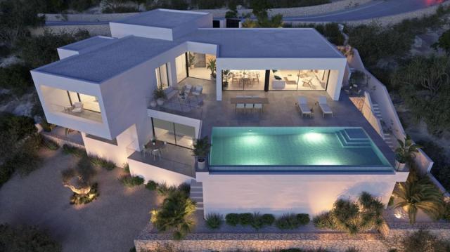 Chalet/Villa for sale in Benitachell