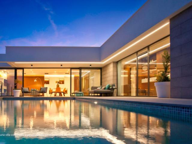 Chalet/Villa for Sale in Benitachell