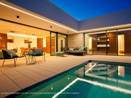 Verasol home chalet 3 bedrooms benitachell costa blanca vsh 1054