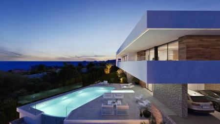 Verasol home chalet 3 bedrooms benitachell costa blanca vsh 1412