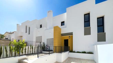 Verasol home chalet 3 bedrooms busot costa blanca