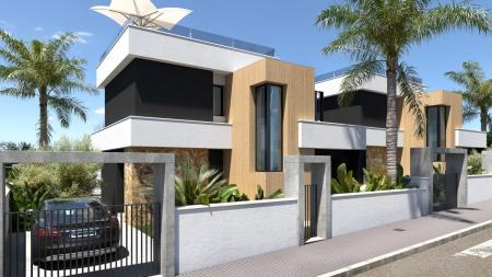 Verasol home chalet 3 bedrooms ciudad quesada costa blanca vsh 0250