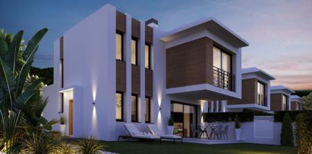 Verasol home chalet 3 bedrooms denia costa blanca vsh 1070