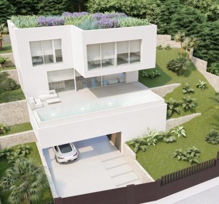 Verasol home chalet 3 bedrooms denia costa blanca vsh 1075