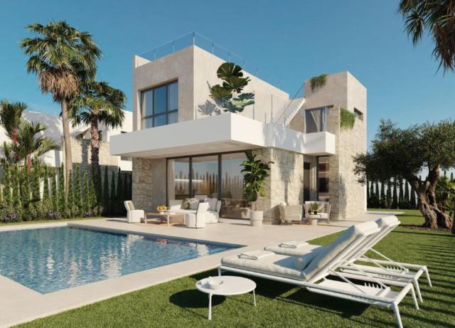 Chalet/Villa for sale in Finestrat