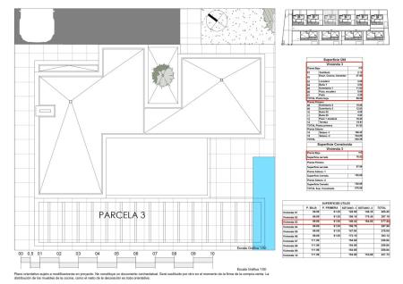 Verasol home chalet 3 bedrooms finestrat costa blanca vsh 0873