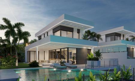 Verasol home chalet 3 bedrooms finestrat costa blanca vsh 1406