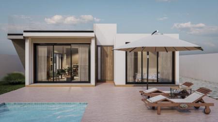 Verasol home chalet 3 bedrooms fortuna costa blanca vsh 0652