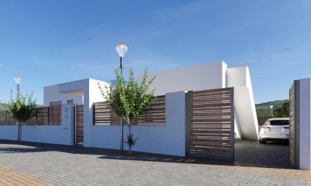 Verasol home chalet 3 bedrooms fuente alamo costa blanca vsh 0599