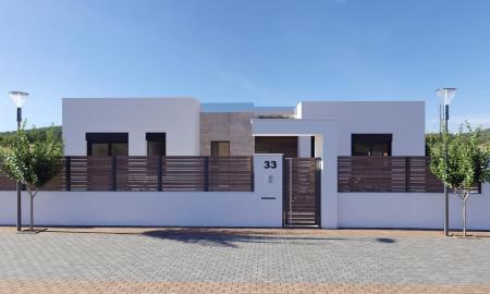 Verasol home chalet 3 bedrooms fuente alamo costa blanca vsh 0599