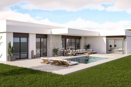 Verasol home chalet 3 bedrooms hondn de las nieves costa blanca vsh 0855