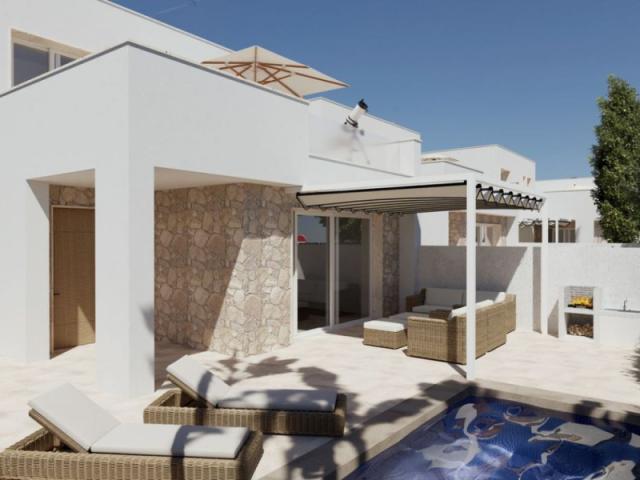 Chalet/Villa for sale in Hondón De Las Nieves