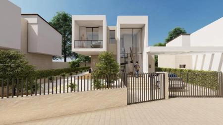 Verasol home chalet 3 bedrooms la nuca costa blanca vsh 0379