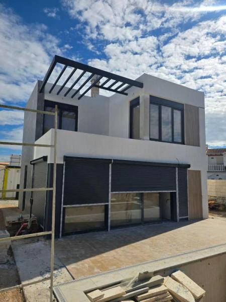 Verasol home chalet 3 bedrooms la nuca costa blanca vsh 1022