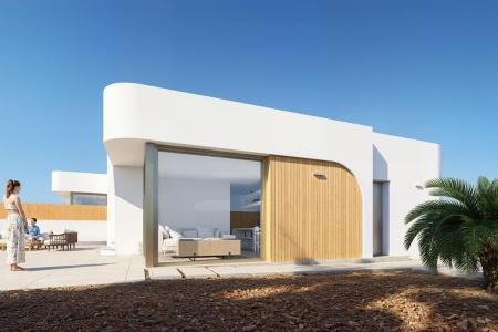 Verasol home chalet 3 bedrooms los alczares costa blanca